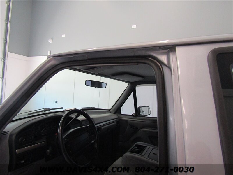 1994 Ford F-150 XLT Extended Cab Short Bed 4X4 Pick Up - Photo 51 - North Chesterfield, VA 23237