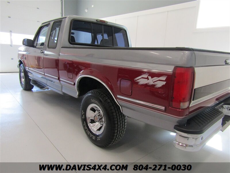 1994 Ford F-150 XLT Extended Cab Short Bed 4X4 Pick Up - Photo 32 - North Chesterfield, VA 23237