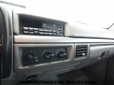 1994 Ford F-150 XLT Extended Cab Short Bed 4X4 Pick Up - Photo 48 - North Chesterfield, VA 23237