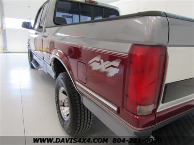 1994 Ford F-150 XLT Extended Cab Short Bed 4X4 Pick Up - Photo 33 - North Chesterfield, VA 23237