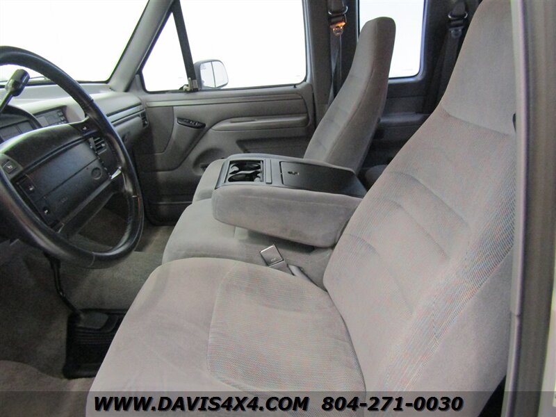 1994 Ford F-150 XLT Extended Cab Short Bed 4X4 Pick Up - Photo 2 - North Chesterfield, VA 23237