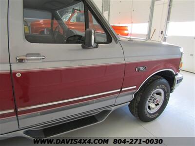 1994 Ford F-150 XLT Extended Cab Short Bed 4X4 Pick Up - Photo 36 - North Chesterfield, VA 23237