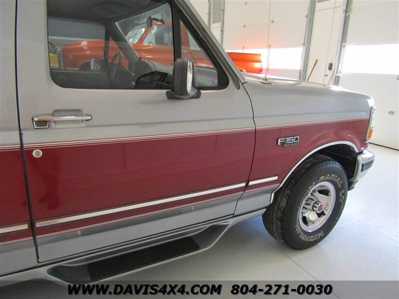 1994 Ford F-150 XLT Extended Cab Short Bed 4X4 Pick Up - Photo 36 - North Chesterfield, VA 23237
