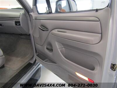 1994 Ford F-150 XLT Extended Cab Short Bed 4X4 Pick Up - Photo 40 - North Chesterfield, VA 23237