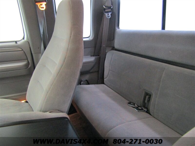 1994 Ford F-150 XLT Extended Cab Short Bed 4X4 Pick Up - Photo 5 - North Chesterfield, VA 23237