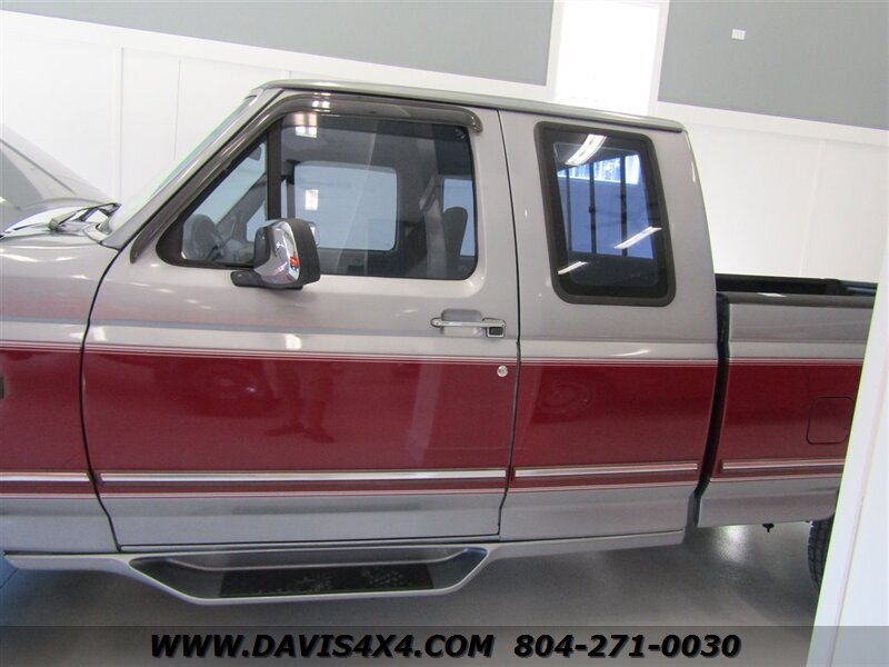 1994 Ford F-150 XLT Extended Cab Short Bed 4X4 Pick Up - Photo 28 - North Chesterfield, VA 23237