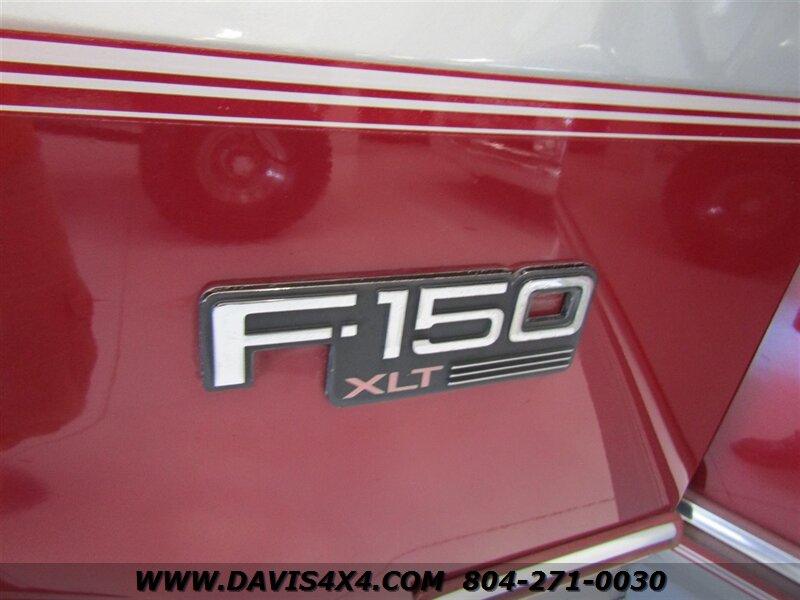 1994 Ford F-150 XLT Extended Cab Short Bed 4X4 Pick Up - Photo 25 - North Chesterfield, VA 23237