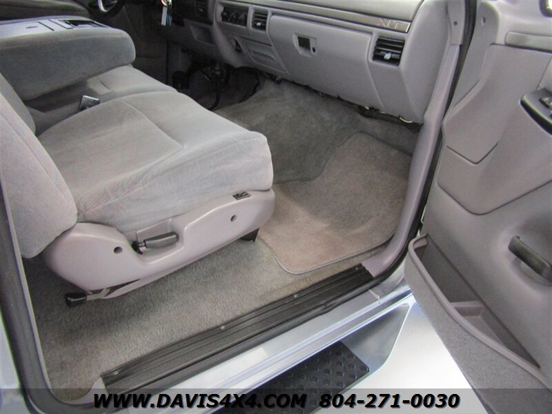 1994 Ford F-150 XLT Extended Cab Short Bed 4X4 Pick Up - Photo 37 - North Chesterfield, VA 23237