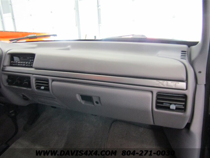 1994 Ford F-150 XLT Extended Cab Short Bed 4X4 Pick Up - Photo 41 - North Chesterfield, VA 23237