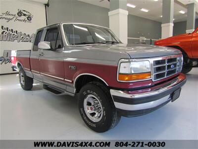 1994 Ford F-150 XLT Extended Cab Short Bed 4X4 Pick Up - Photo 29 - North Chesterfield, VA 23237
