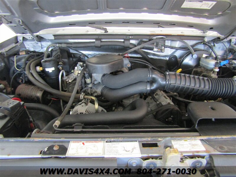 1994 Ford F-150 XLT Extended Cab Short Bed 4X4 Pick Up - Photo 21 - North Chesterfield, VA 23237