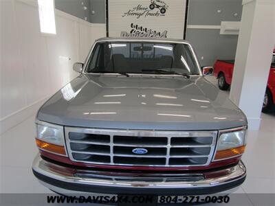 1994 Ford F-150 XLT Extended Cab Short Bed 4X4 Pick Up - Photo 46 - North Chesterfield, VA 23237