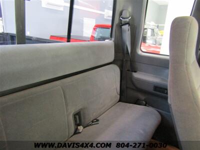 1994 Ford F-150 XLT Extended Cab Short Bed 4X4 Pick Up - Photo 43 - North Chesterfield, VA 23237