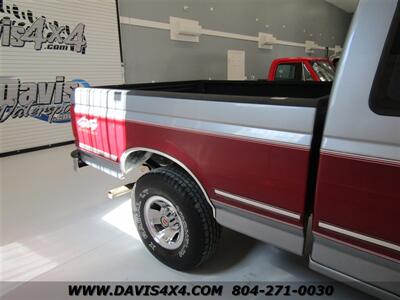1994 Ford F-150 XLT Extended Cab Short Bed 4X4 Pick Up - Photo 35 - North Chesterfield, VA 23237