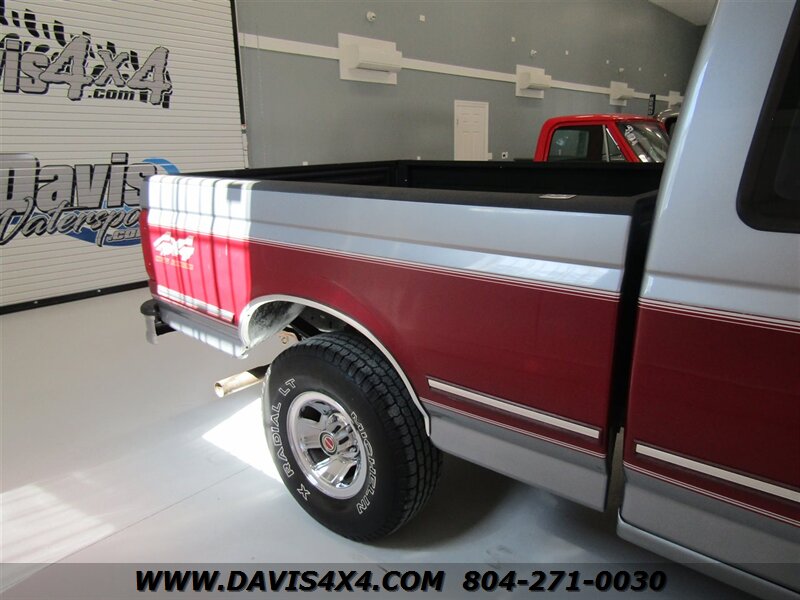 1994 Ford F-150 XLT Extended Cab Short Bed 4X4 Pick Up - Photo 35 - North Chesterfield, VA 23237