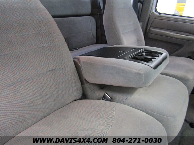 1994 Ford F-150 XLT Extended Cab Short Bed 4X4 Pick Up - Photo 42 - North Chesterfield, VA 23237