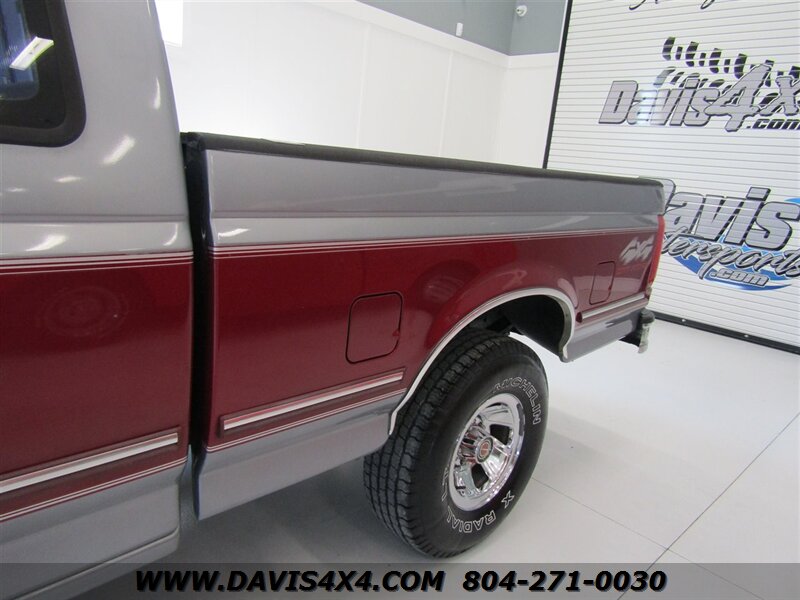 1994 Ford F-150 XLT Extended Cab Short Bed 4X4 Pick Up - Photo 27 - North Chesterfield, VA 23237