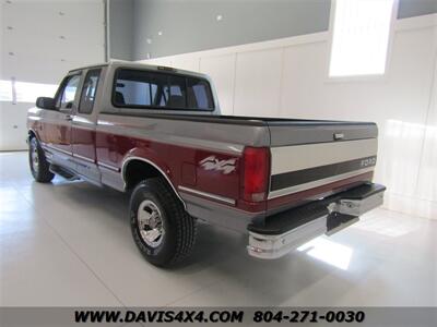 1994 Ford F-150 XLT Extended Cab Short Bed 4X4 Pick Up - Photo 31 - North Chesterfield, VA 23237