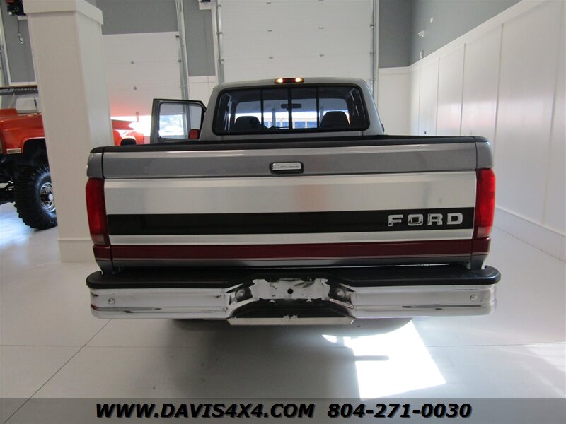 1994 Ford F-150 XLT Extended Cab Short Bed 4X4 Pick Up - Photo 49 - North Chesterfield, VA 23237
