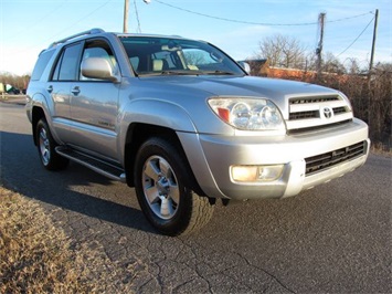 2003 Toyota 4Runner Limited (SOLD)   - Photo 4 - North Chesterfield, VA 23237