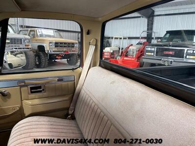 1987 Chevrolet Silverado R10   - Photo 11 - North Chesterfield, VA 23237