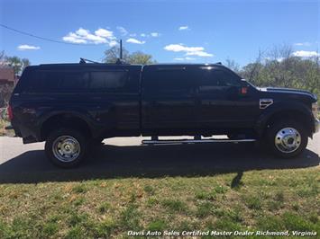 2008 Ford F-450 Super Duty Lariat 4X4 Crew Cab Long Bed Dually   - Photo 3 - North Chesterfield, VA 23237