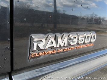 1999 Dodge Ram 3500 Laramie SLT 5.9 Cummins Diesel Quad Cab (SOLD)   - Photo 17 - North Chesterfield, VA 23237