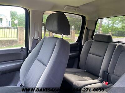 2007 Chevrolet Silverado 1500 Crew Cab Lifted 4x4 Pickup   - Photo 34 - North Chesterfield, VA 23237