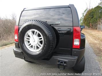 2007 Hummer H3 Luxury Edition 4X4 Fully Loaded Low Mileage   - Photo 23 - North Chesterfield, VA 23237