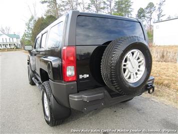 2007 Hummer H3 Luxury Edition 4X4 Fully Loaded Low Mileage   - Photo 24 - North Chesterfield, VA 23237