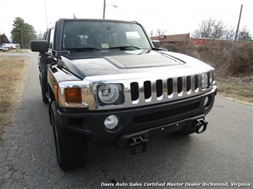 2007 Hummer H3 Luxury Edition 4X4 Fully Loaded Low Mileage   - Photo 25 - North Chesterfield, VA 23237