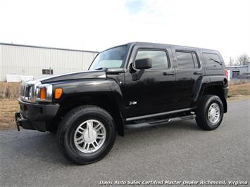 2007 Hummer H3 Luxury Edition 4X4 Fully Loaded Low Mileage   - Photo 1 - North Chesterfield, VA 23237