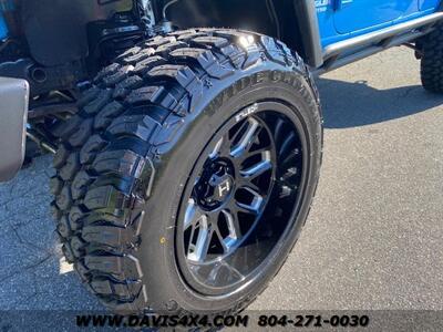 2010 Jeep Wrangler Unlimited Four Door 4x4 Lifted   - Photo 16 - North Chesterfield, VA 23237