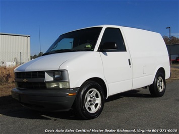 2005 Chevrolet Astro Cargo Commercial Work Mini Van (SOLD)   - Photo 1 - North Chesterfield, VA 23237