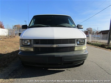 2005 Chevrolet Astro Cargo Commercial Work Mini Van (SOLD)   - Photo 8 - North Chesterfield, VA 23237