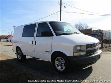 2005 Chevrolet Astro Cargo Commercial Work Mini Van (SOLD)   - Photo 7 - North Chesterfield, VA 23237