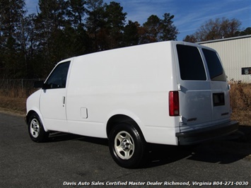2005 Chevrolet Astro Cargo Commercial Work Mini Van (SOLD)   - Photo 3 - North Chesterfield, VA 23237