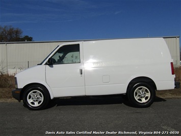 2005 Chevrolet Astro Cargo Commercial Work Mini Van (SOLD)   - Photo 2 - North Chesterfield, VA 23237