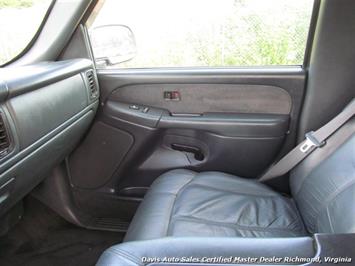 2002 Chevrolet Silverado 3500 LS Duramax Diesel 4X4 Dually Crew Cab Long Bed   - Photo 17 - North Chesterfield, VA 23237