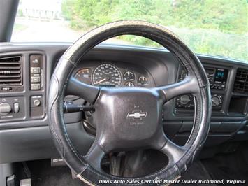 2002 Chevrolet Silverado 3500 LS Duramax Diesel 4X4 Dually Crew Cab Long Bed   - Photo 20 - North Chesterfield, VA 23237