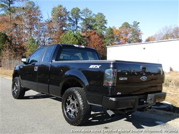 2005 Ford F-150 STX Lifted SuperCab Short Bed   - Photo 2 - North Chesterfield, VA 23237
