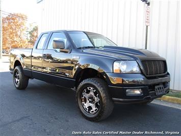 2005 Ford F-150 STX Lifted SuperCab Short Bed   - Photo 12 - North Chesterfield, VA 23237