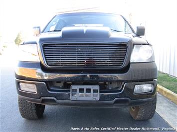 2005 Ford F-150 STX Lifted SuperCab Short Bed   - Photo 13 - North Chesterfield, VA 23237