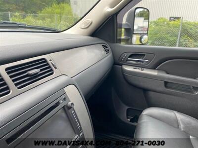 2013 Chevrolet Silverado 3500 HD Crew Cab Dually 4x4 LTZ Duramax Diesel   - Photo 10 - North Chesterfield, VA 23237