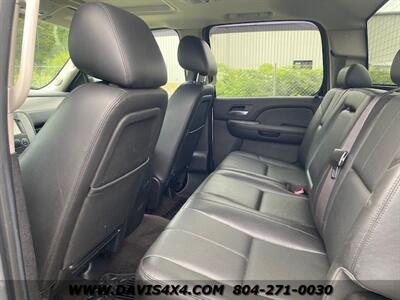 2013 Chevrolet Silverado 3500 HD Crew Cab Dually 4x4 LTZ Duramax Diesel   - Photo 14 - North Chesterfield, VA 23237