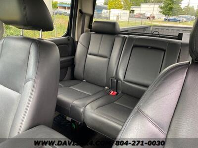 2013 Chevrolet Silverado 3500 HD Crew Cab Dually 4x4 LTZ Duramax Diesel   - Photo 12 - North Chesterfield, VA 23237