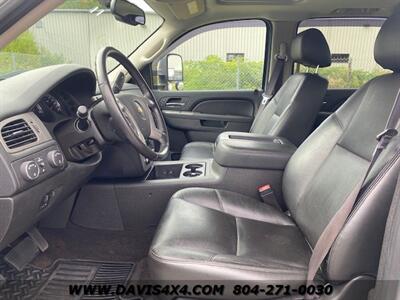 2013 Chevrolet Silverado 3500 HD Crew Cab Dually 4x4 LTZ Duramax Diesel   - Photo 7 - North Chesterfield, VA 23237