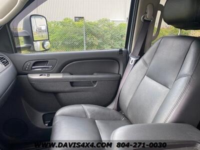 2013 Chevrolet Silverado 3500 HD Crew Cab Dually 4x4 LTZ Duramax Diesel   - Photo 11 - North Chesterfield, VA 23237