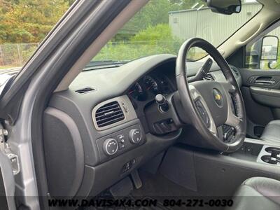 2013 Chevrolet Silverado 3500 HD Crew Cab Dually 4x4 LTZ Duramax Diesel   - Photo 8 - North Chesterfield, VA 23237
