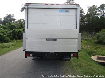 2012 Chevrolet Express Cutaway G 3500 Commercial Cargo 12 Foot Cube Box Van Lift Gate   - Photo 4 - North Chesterfield, VA 23237